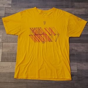 Kendrick Lamar Damn Tour Tee